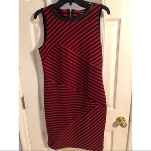 Striped dress